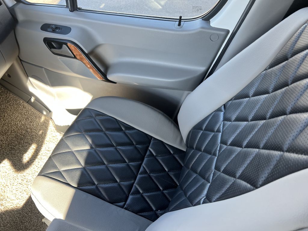 2020 Mercedes-Benz Sprinter Image 89