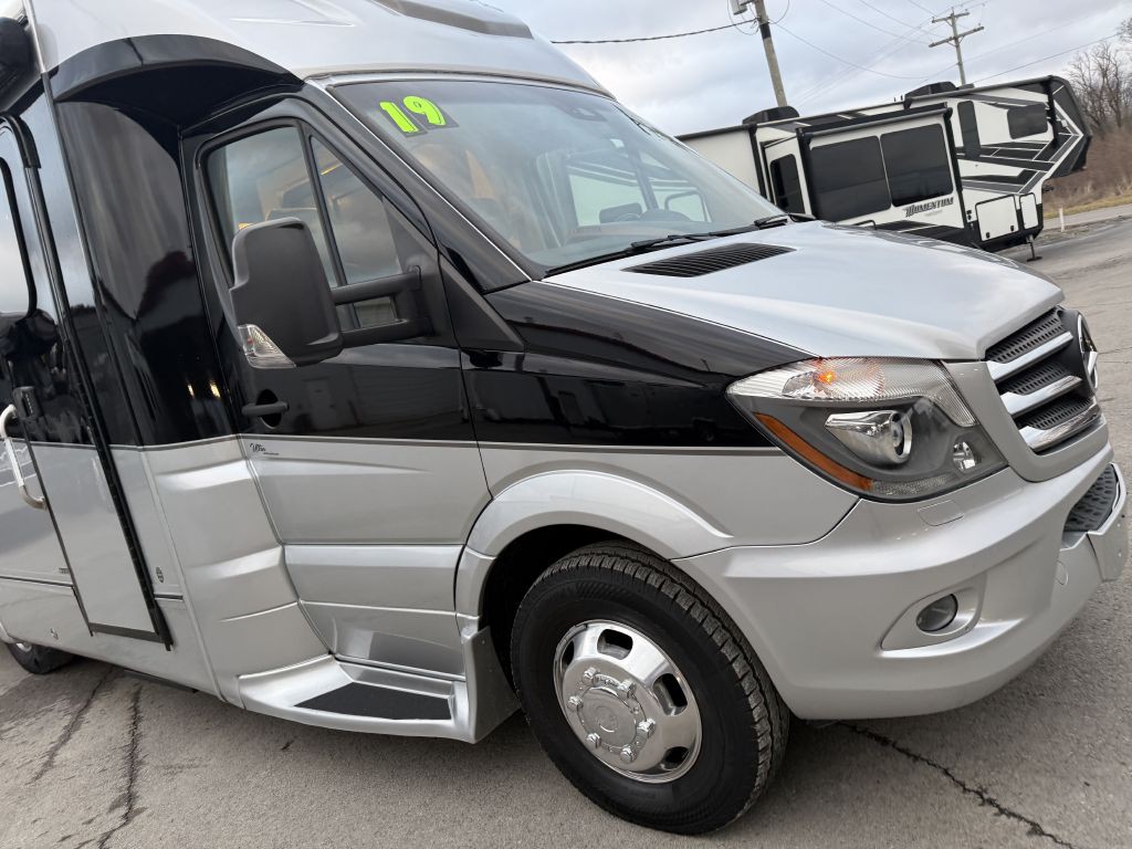 2019 Mercedes-Benz Sprinter Image 4