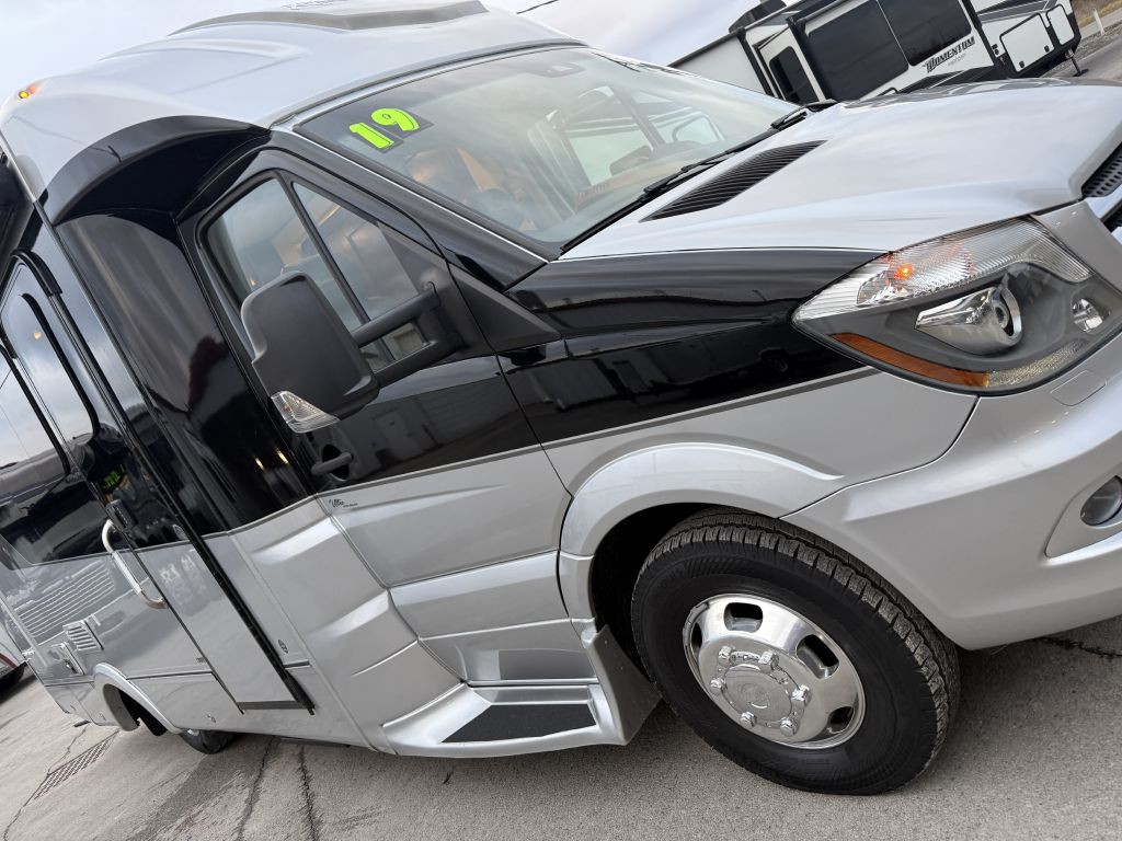 2019 Mercedes-Benz Sprinter Image 24