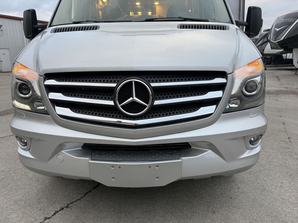 2019 Mercedes-Benz Sprinter Image 34