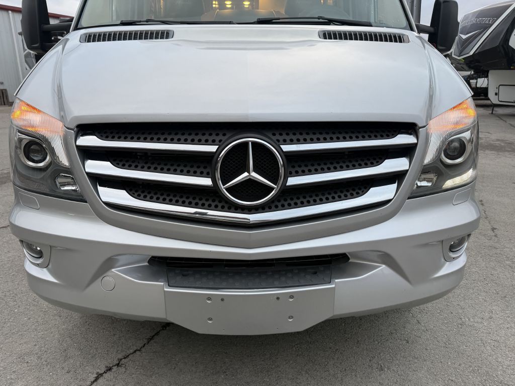 2019 Mercedes-Benz Sprinter Image 35