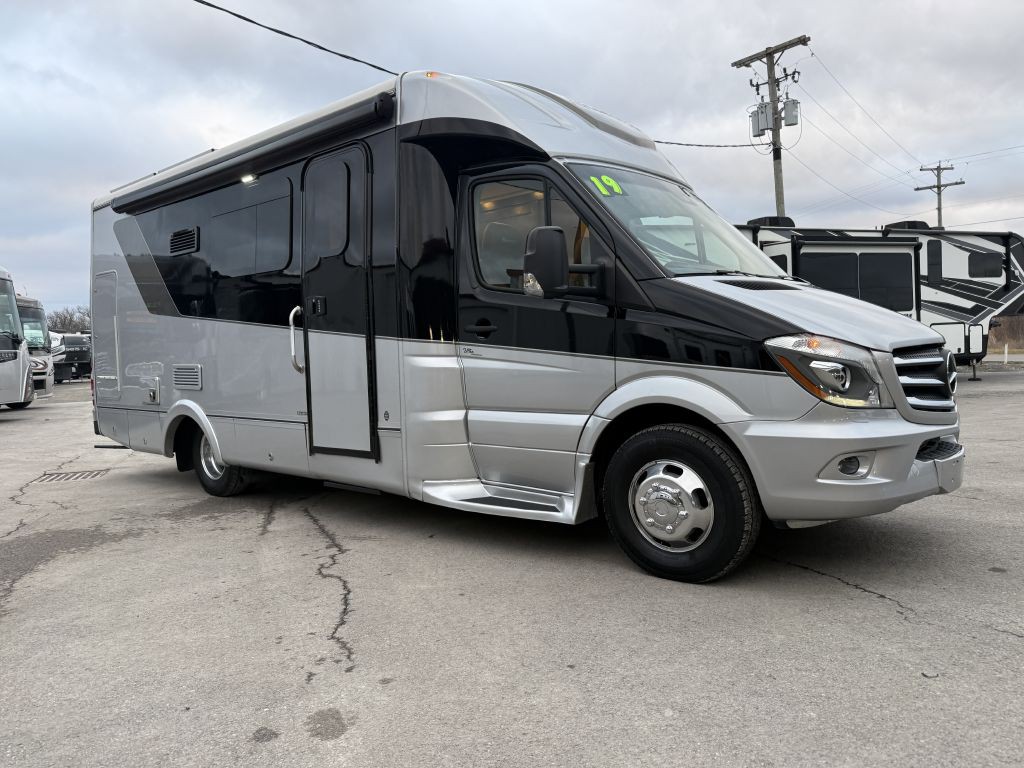 2019 Mercedes-Benz Sprinter Image 36