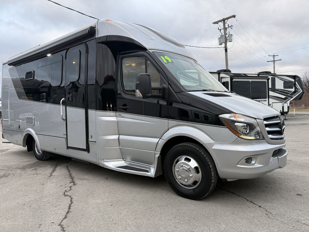 2019 Mercedes-Benz Sprinter Image 37