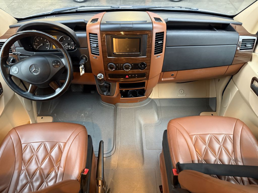 2019 Mercedes-Benz Sprinter Image 45