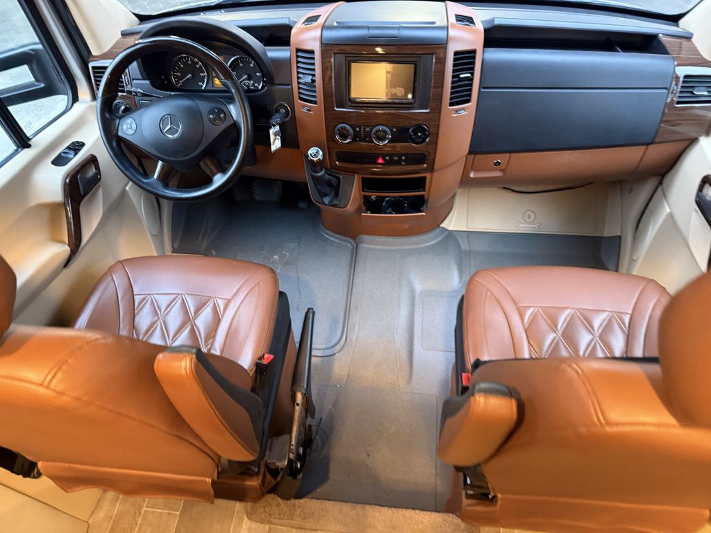 2019 Mercedes-Benz Sprinter Image 48