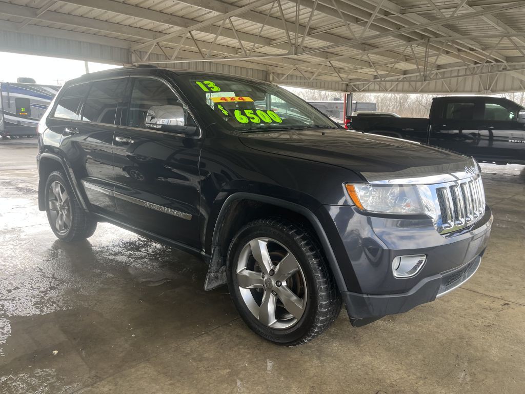 2013 Jeep Grand Cherokee Image 1
