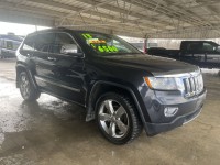 Image for 2013 Jeep Grand Cherokee Overland ID: 7211303