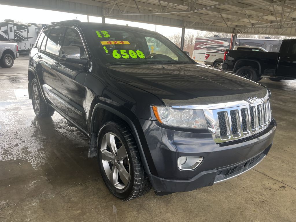 2013 Jeep Grand Cherokee Image 2
