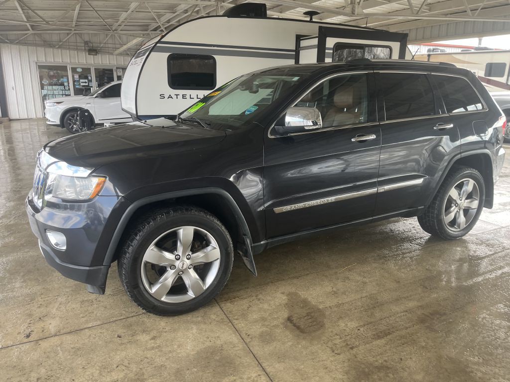 2013 Jeep Grand Cherokee Image 5