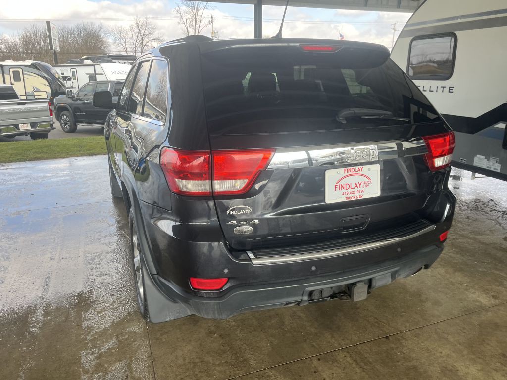 2013 Jeep Grand Cherokee Image 7