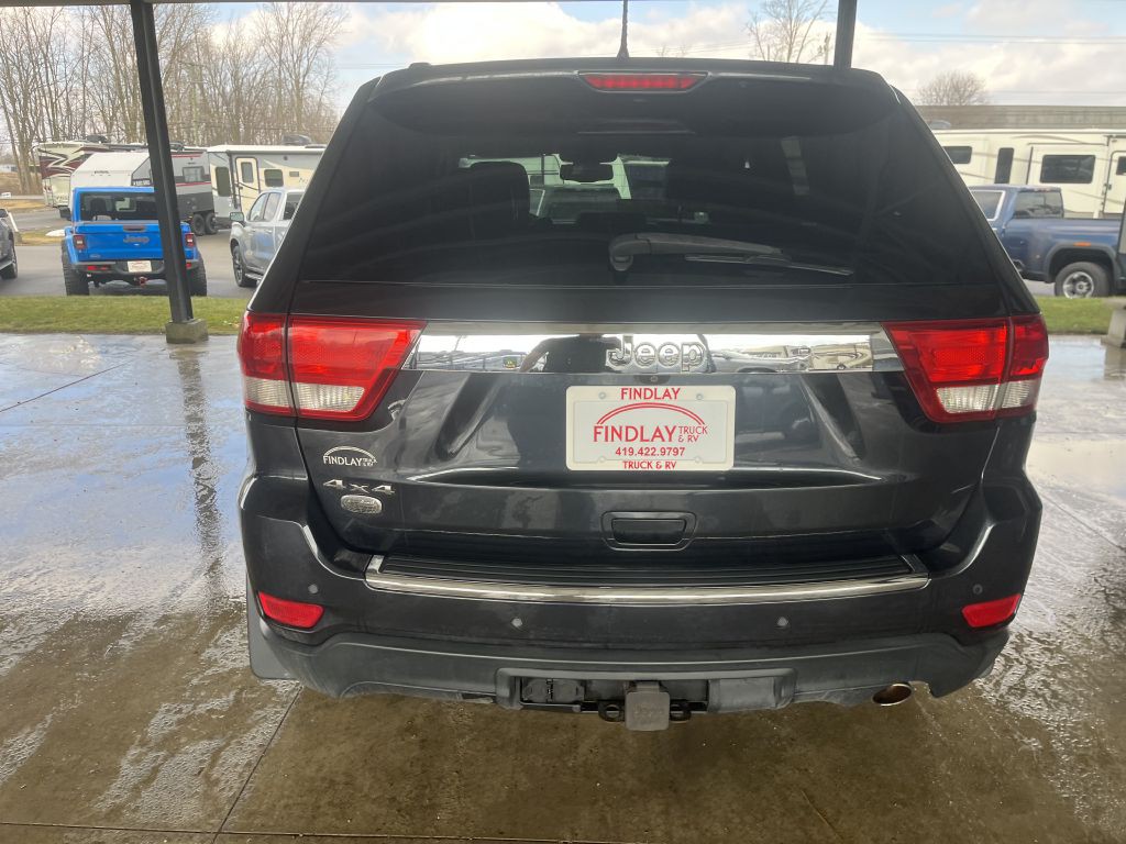 2013 Jeep Grand Cherokee Image 8