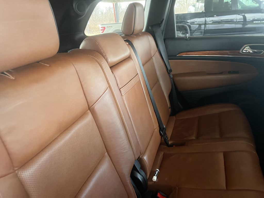 2013 Jeep Grand Cherokee Image 10