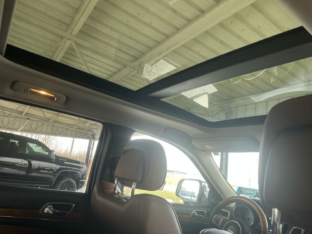 2013 Jeep Grand Cherokee Image 11