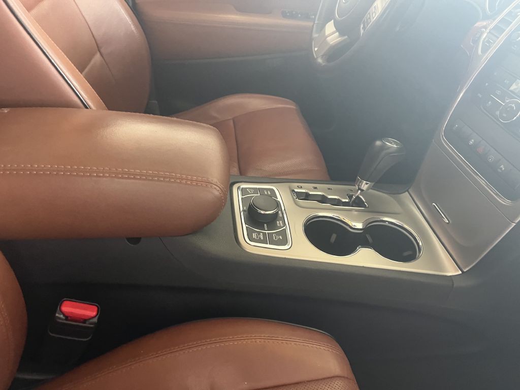 2013 Jeep Grand Cherokee Image 18