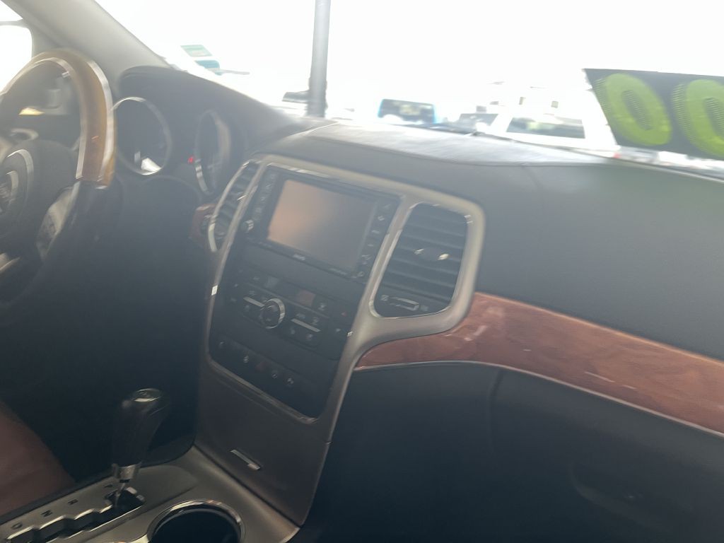 2013 Jeep Grand Cherokee Image 19