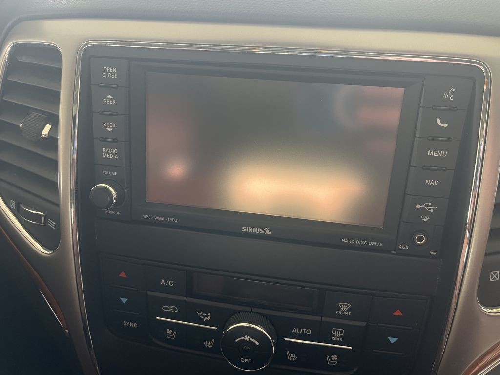 2013 Jeep Grand Cherokee Image 24