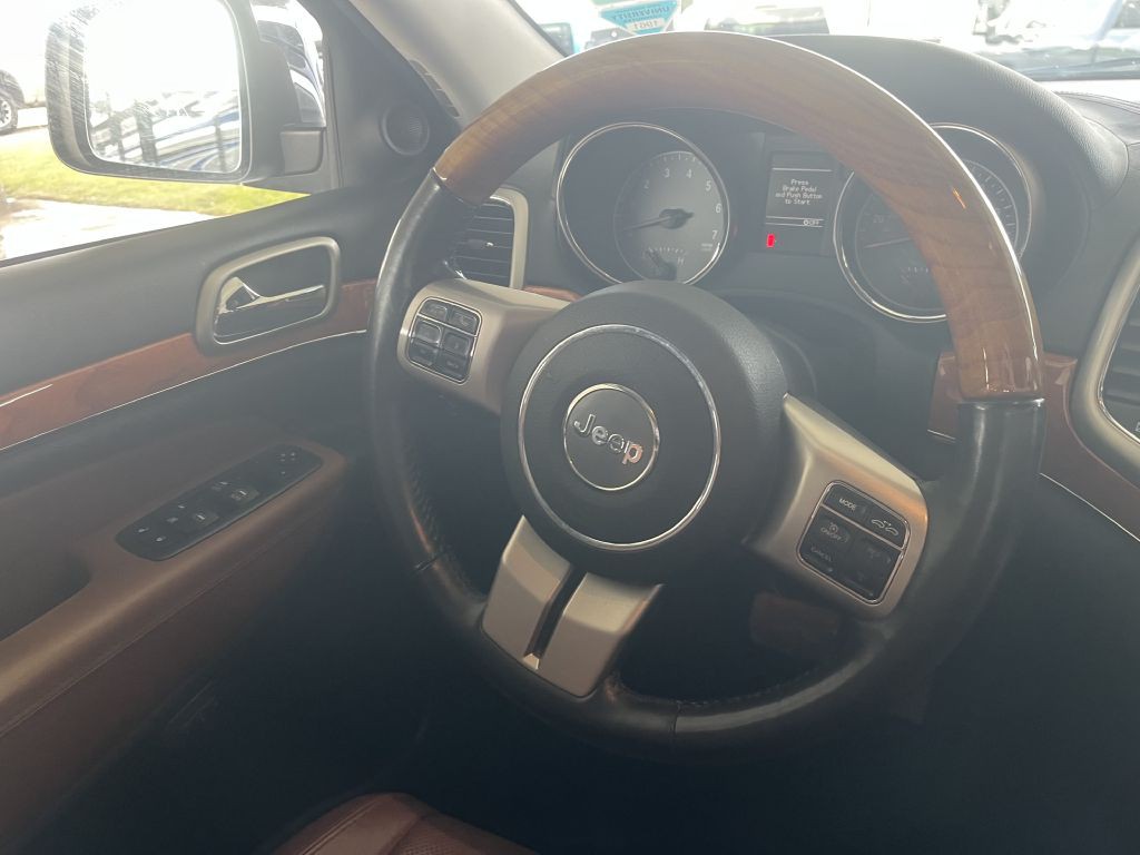 2013 Jeep Grand Cherokee Image 26