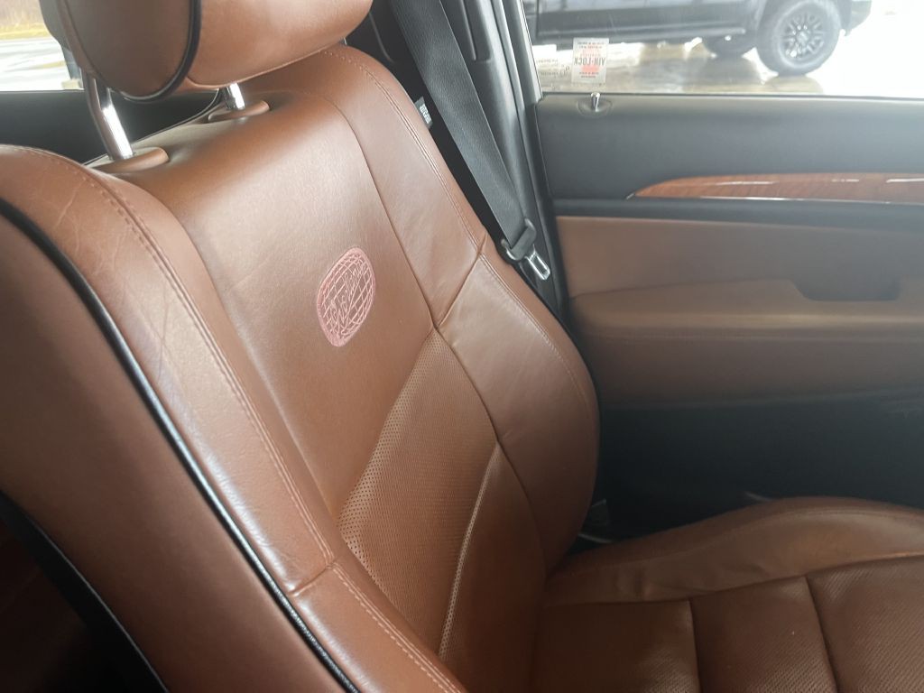 2013 Jeep Grand Cherokee Image 27