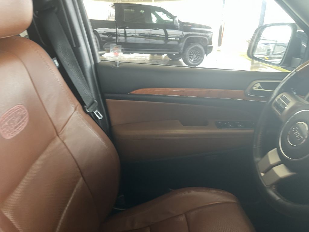 2013 Jeep Grand Cherokee Image 28