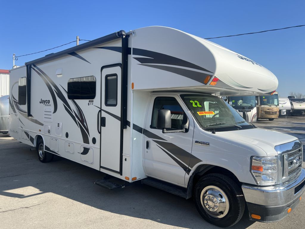 2022 Ford Econoline Image 1