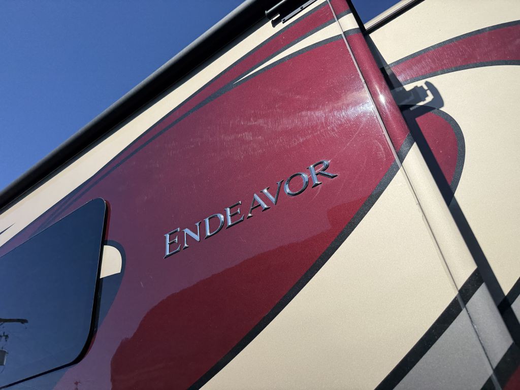 2018 RAM Endeavor 39f Image 30