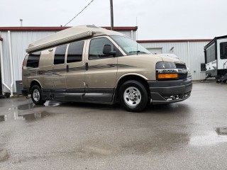 Image for 2013 Chevrolet Express  ID: 7247504