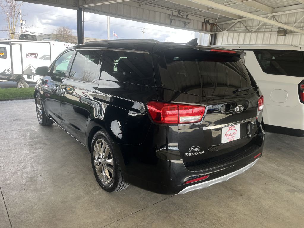 2016 Kia Sedona Image 8