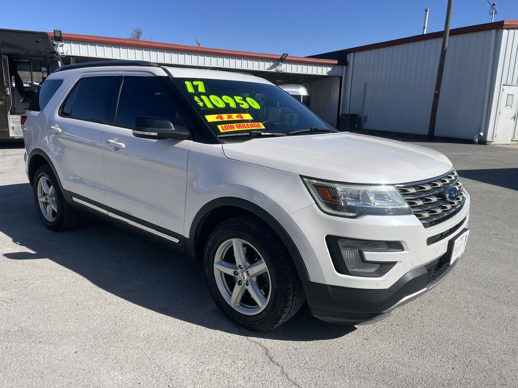 2017 Ford Explorer Image 5
