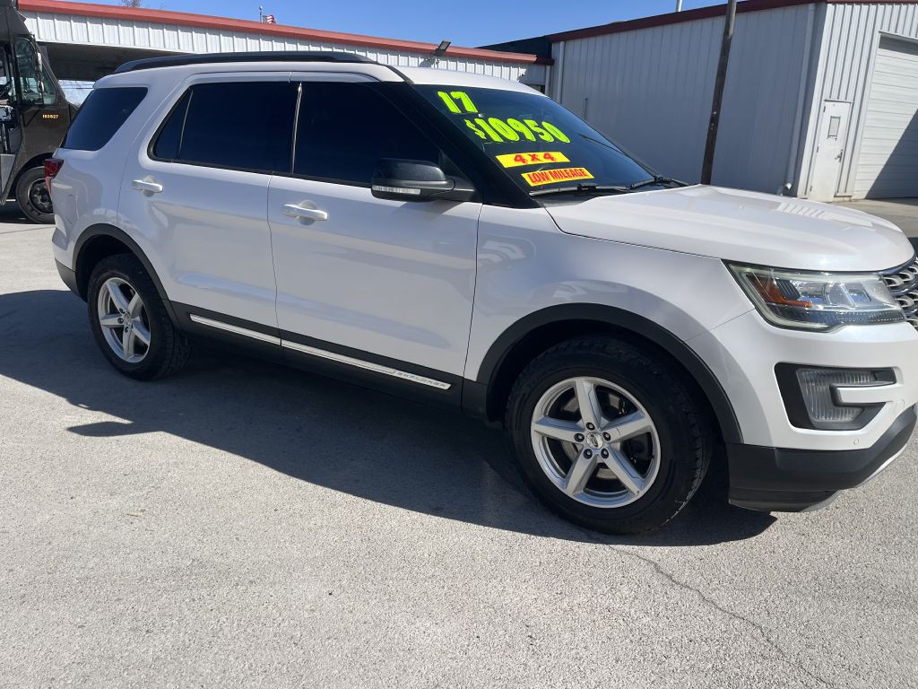 2017 Ford Explorer Image 6