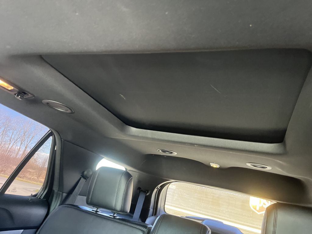 2017 Ford Explorer Image 23