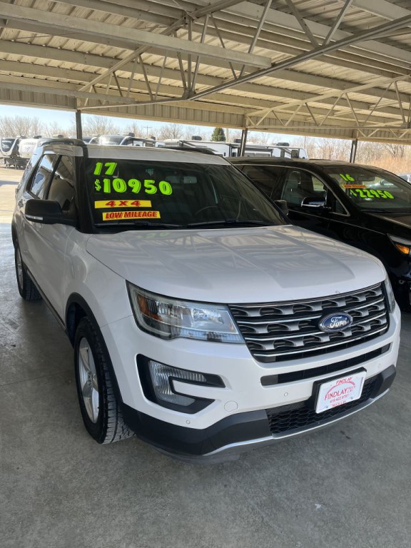 2017 Ford Explorer Image 39