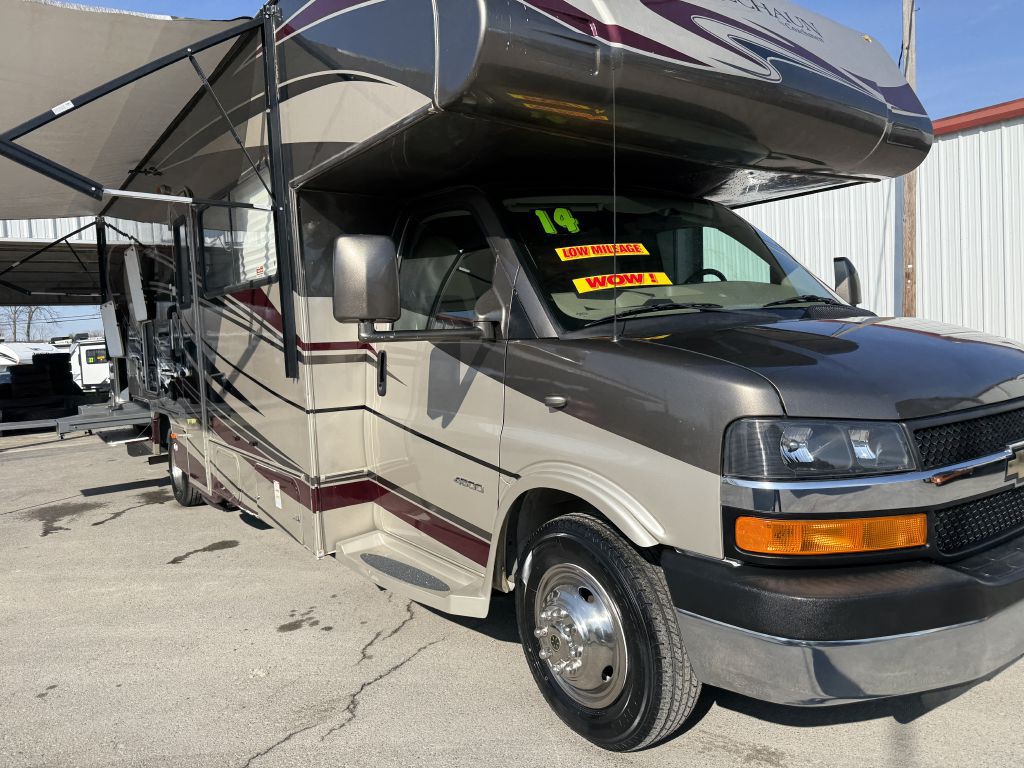 2014 Chevrolet Express Image 4