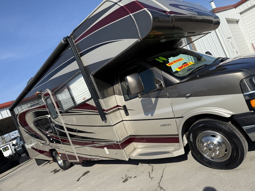 2014 Chevrolet Express Image 22