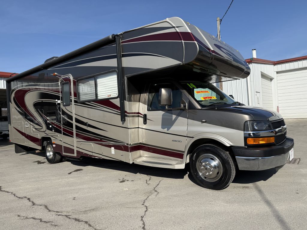 2014 Chevrolet Express Image 38