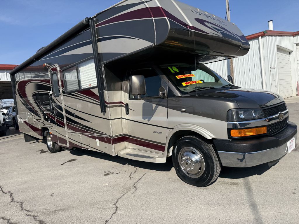 2014 Chevrolet Express Image 39