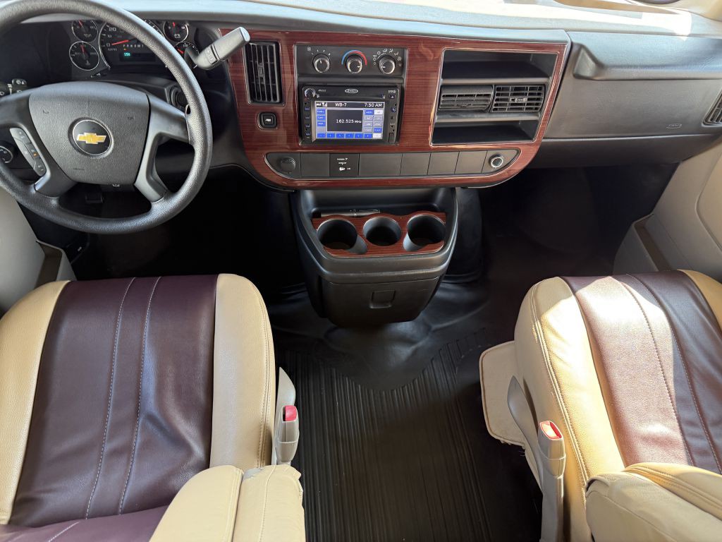 2014 Chevrolet Express Image 53