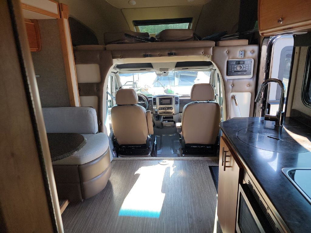 2017 Mercedes-Benz Sprinter Image 15