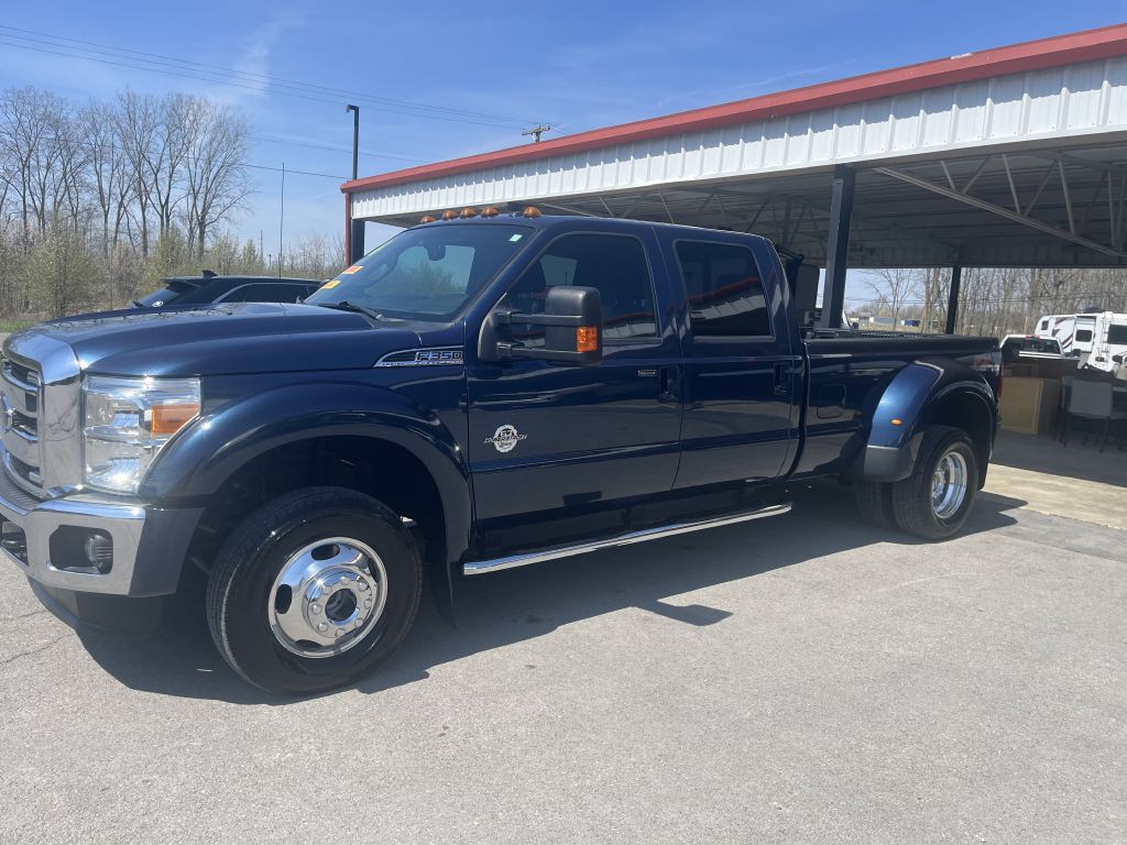 2016 Ford F-350 Image 2