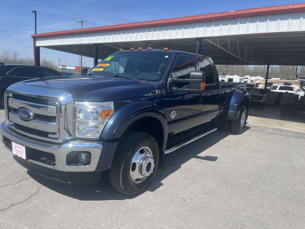 2016 Ford F-350 Image 3