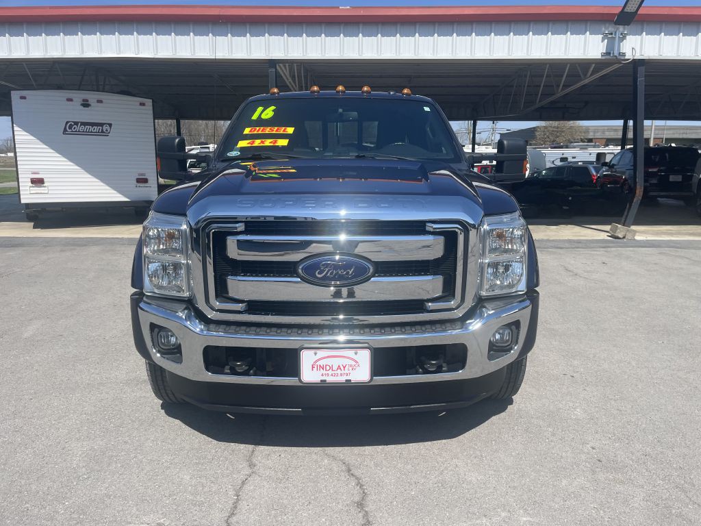 2016 Ford F-350 Image 4