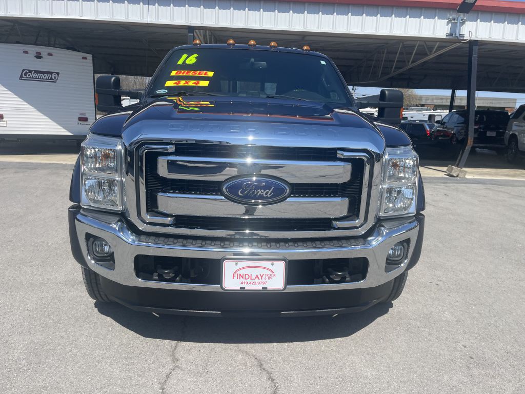 2016 Ford F-350 Image 5