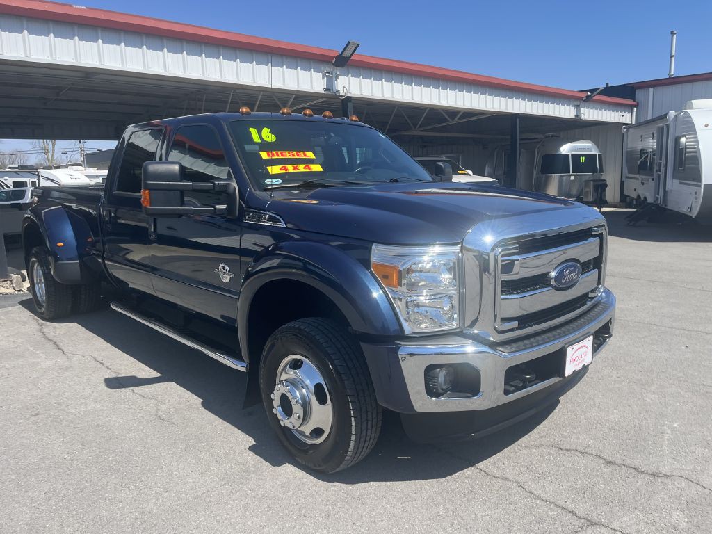 2016 Ford F-350 Image 6