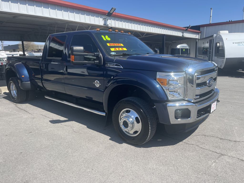 2016 Ford F-350 Image 7