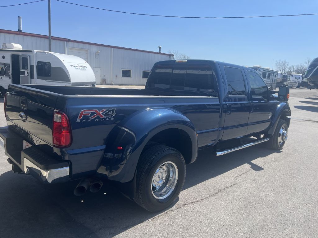 2016 Ford F-350 Image 8