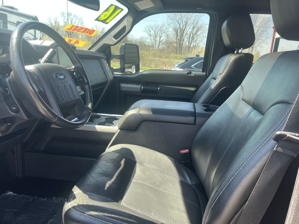 2016 Ford F-350 Image 21
