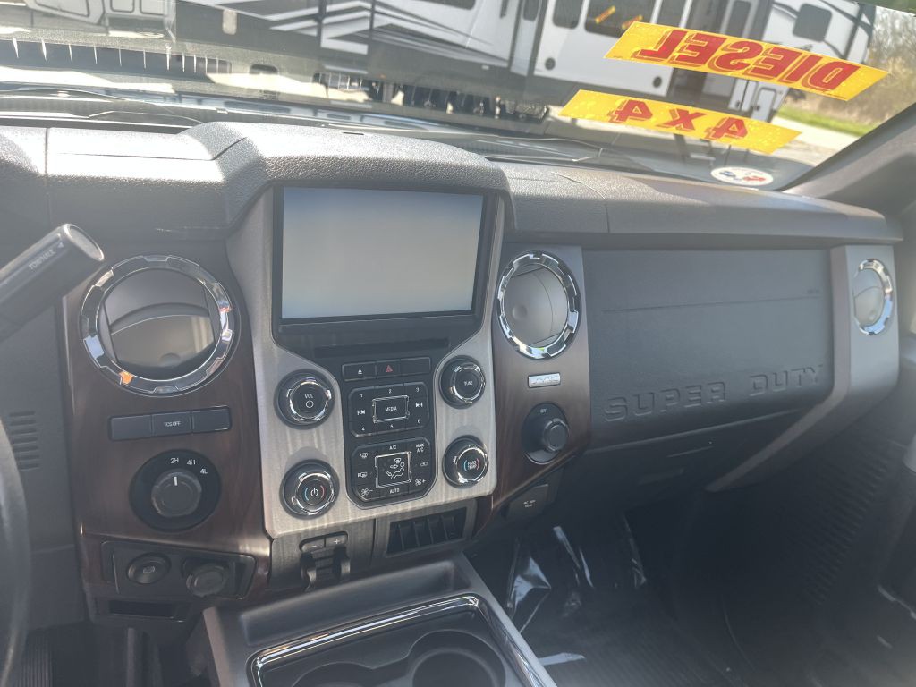 2016 Ford F-350 Image 36