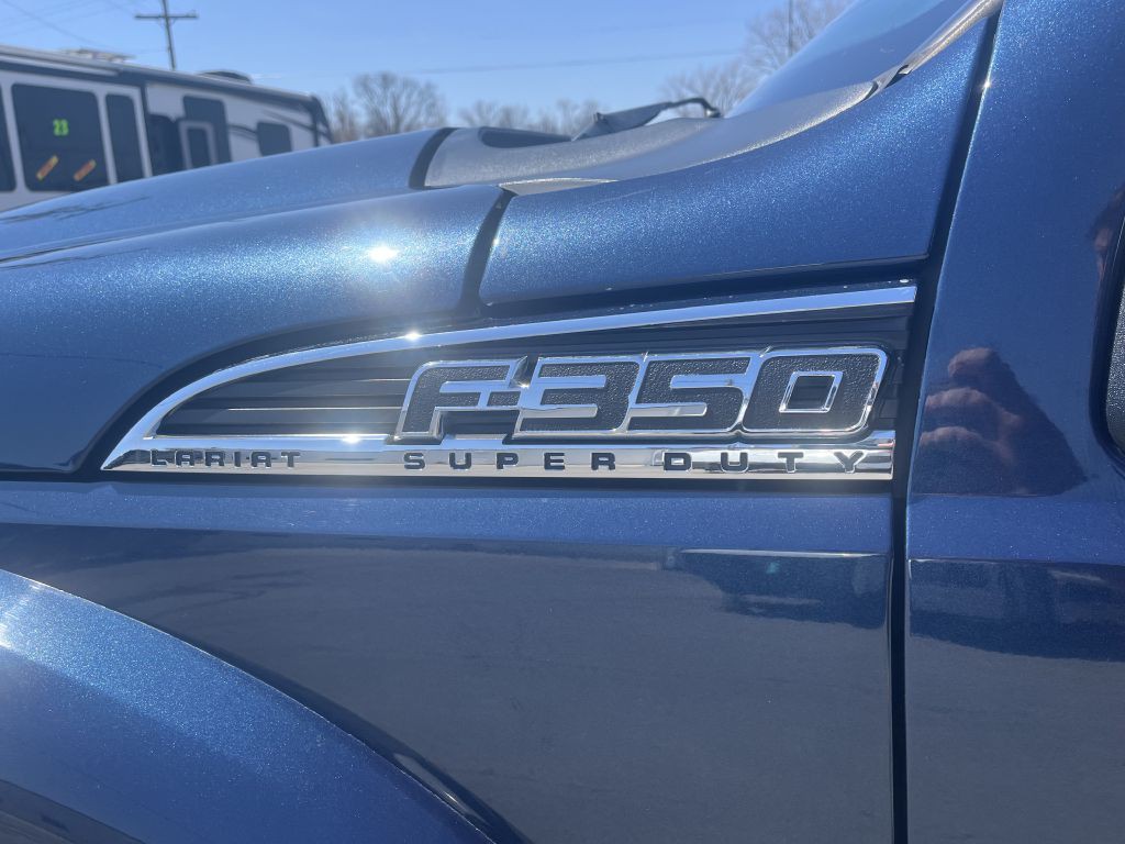 2016 Ford F-350 Image 38