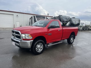 Image for 2018 RAM 2500 SLT ID: 7345891