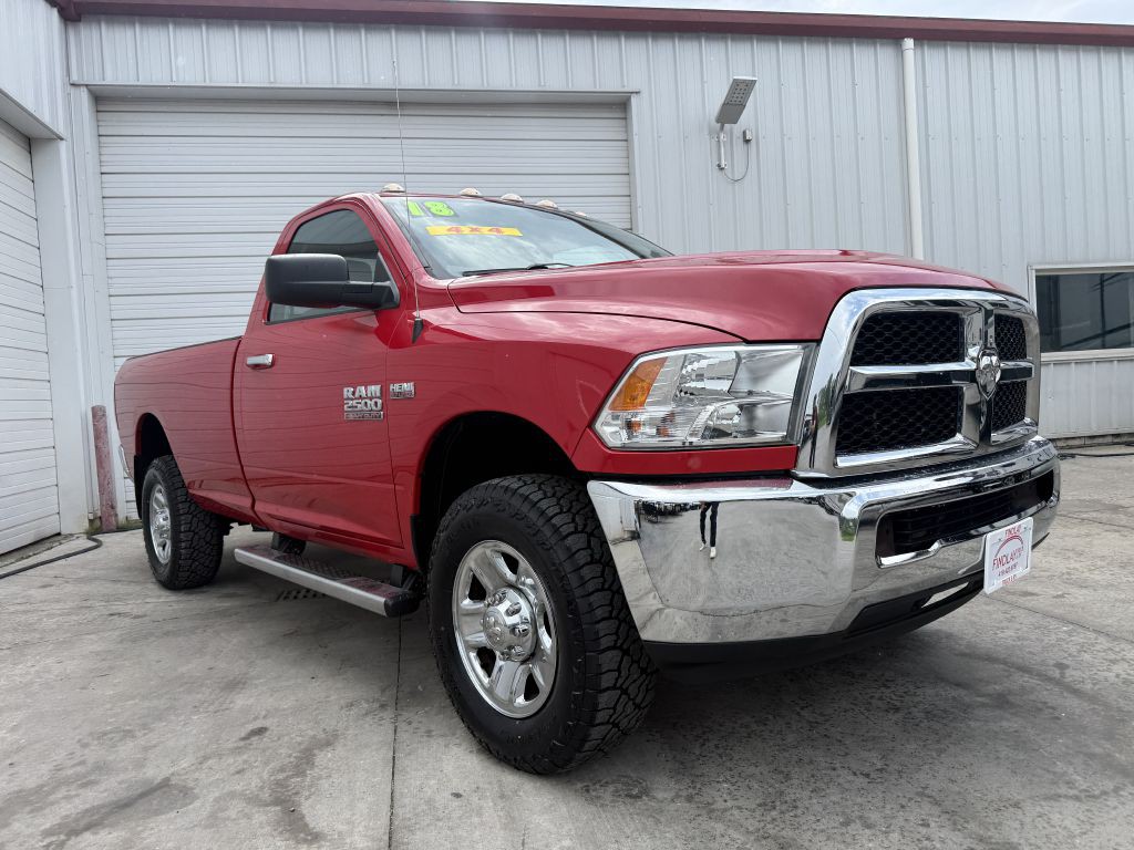 2018 RAM 2500 Image 2