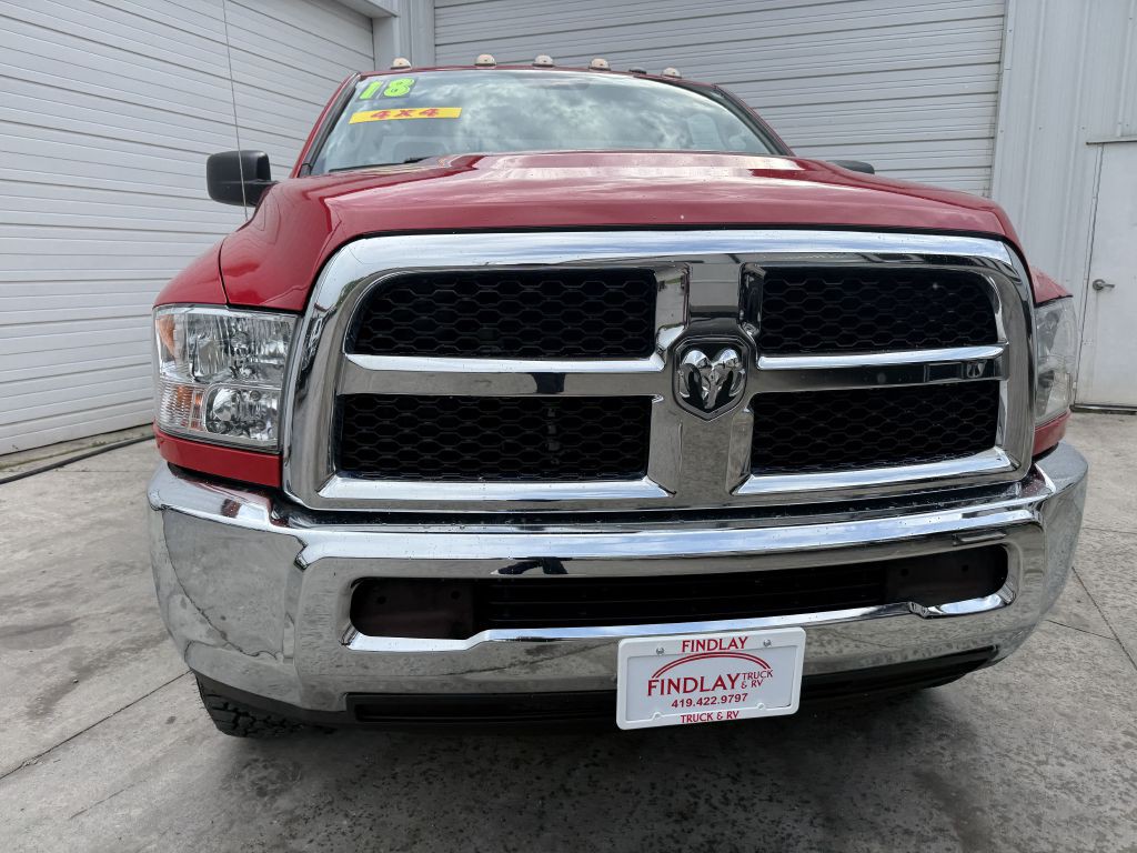 2018 RAM 2500 Image 3